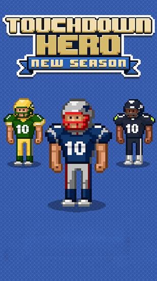 game pic for Touchdown hero: New season